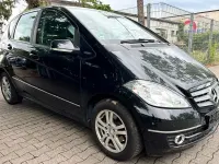 Gebraucht Mercedes A160 Elegance 95 PS (69 kW) 2009 Schwarz Limousine
