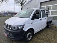 gebraucht VW Transporter T6Pritsche Doppelkabine lang