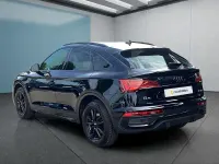 Gebraucht Audi Q5 Sportback 163 PS (119 kW) 2022 Schwarz SUV