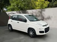Gebraucht Fiat Panda Easy 69 PS (50 kW) 2020 Weiß Kleinwagen