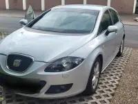 Gebraucht Seat Leon 101 PS (74 kW) 2008 Grau Kleinwagen