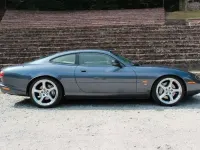 Gebraucht Jaguar XKR 396 PS (291 kW) 2002 Grau Coupé