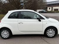 Gebraucht Fiat 500 69 PS (50 kW) 2021 Weiß Kleinwagen