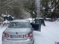 Gebraucht VW Jetta United 122 PS (89 kW) 2008 Grau Limousine