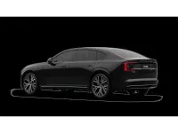 Gebraucht Volvo ES90 Ultra 244 kW (333 PS) 2025 Schwarz Limousine