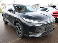 Neu MG HS Comfort 224 PS (164 kW) 2026 Schwarz SUV