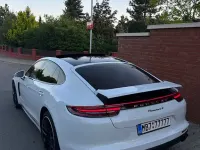 Occasion Porsche Panamera 4 330 ch (242 kW) 2019 Blanc Berline