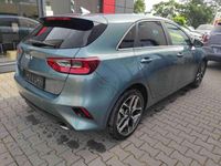 gebraucht Kia Ceed Gold*Teilleder*Shzg*Lhzg*PDC*Cam*17"*App