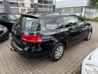Gebraucht VW Passat Trendline 140 PS (102 kW) 2012 Schwarz Kombi