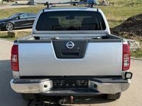 Gebraucht Nissan Navara 171 PS (125 kW) 2009 Silber Pickup