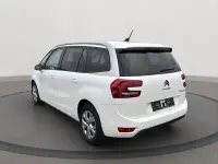 Gebraucht Citroën C4 Feel 131 PS (96 kW) 2020 Weiß Van / Kleinbus