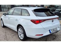 Gebraucht Seat Leon Style 150 PS (110 kW) 2024 Weiss Kombi
