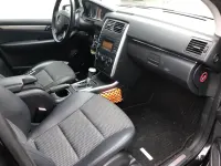 Gebraucht Mercedes B170 116 PS (85 kW) 2009 Schwarz Van / Kleinbus