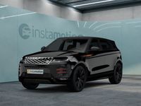 Gebraucht Land Rover Range Rover evoque SE Dynamic 200 PS (147 kW) 2023 Schwarz SUV