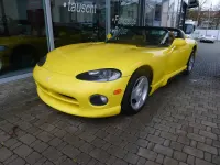 Gebraucht Dodge Viper 406 PS (298 kW) 1994 Gelb Cabrio