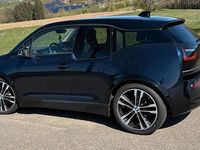 Gebraucht BMW i3 Comfort Edition 135 kW (184 PS) 2021 Blau Kleinwagen
