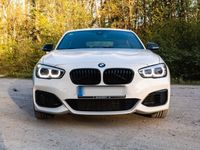 gebraucht BMW M140 Special Edition, Navi, Hifi, Leder, Adapt. LED