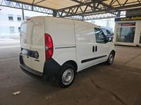 Gebraucht Fiat Doblò 90 PS (66 kW) 2022 Weiß Van / Kleinbus