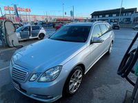 Gebraucht Mercedes E350 265 PS (194 kW) 2012 Silber Kombi