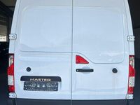 Gebraucht Renault Master 135 PS (99 kW) 2021 Mineral weiss Van / Kleinbus
