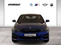 gebraucht BMW 330 i Limousine M Sportpaket HUD LED HiFi eSitze