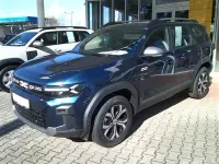 Neu Dacia Bigster Expression 140 PS (102 kW) 2026 Blau grau SUV