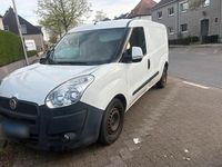 Second-hand Opel Combo 130 CP (95 kW) 2013 Alb Monovolum