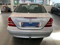 Gebraucht Mercedes C180 143 PS (105 kW) 2006 Iridiumsilber  metalliclack Limousine
