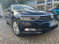 Gebraucht VW Passat Highline 150 PS (110 kW) 2017 Schwarz Kombi