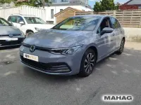 Gebraucht VW Golf VIII Active 110 PS (80 kW) 2021 Grau Limousine
