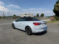 Gebraucht Opel Cascada Innovation 170 PS (125 kW) 2013 Weiß Cabrio