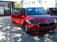 Gebraucht Skoda Fabia Style 110 PS (80 kW) 2024 Rot Kleinwagen