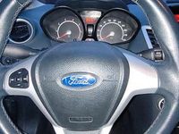 Gebraucht Ford Fiesta Trend 82 PS (60 kW) 2011 Schwarz Kleinwagen