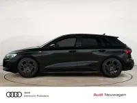Neu Audi A3 S-Line 150 PS (110 kW) 2026 Mythosschwarz Limousine