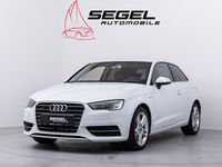 Gebraucht Audi A3 Ambiente 228 PS (167 kW) 2016 Weiß Kleinwagen