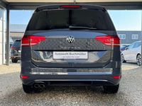 Usata VW Touran 150 CV (110 kW) 2022 Grigio Monovolume