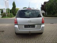 Gebraucht Opel Zafira 140 PS (102 kW) 2006 Grau Van / Kleinbus