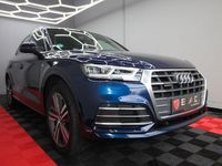 Gebraucht Audi Q5 S-Line 190 PS (139 kW) 2017 Blau SUV