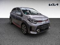 Gebraucht Kia Picanto GT-Line 84 PS (61 kW) 2025 Grau Kleinwagen