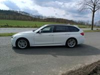 gebraucht BMW 320 D Touring M-Paket