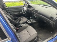 Gebraucht VW Passat 115 PS (84 kW) 1999 Blau Kombi