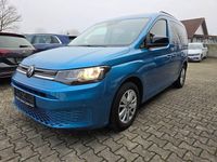 Gebraucht VW Caddy Life 102 PS (75 kW) 2020 Blau Van / Kleinbus