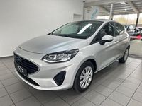 Gebraucht Ford Fiesta S 75 PS (55 kW) 2022 Silber Kleinwagen