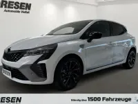 Neu Renault Clio V Bose Edition 91 PS (66 kW) 2025 Weiss Limousine