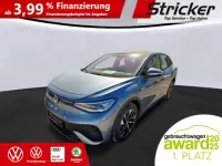 Gebraucht VW ID.5 Pro Performance 150 kW (204 PS) 2024 Stonewashed blue metallic (metallic) SUV