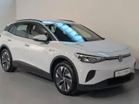Gebraucht VW ID.4 Pro Performance 150 kW (204 PS) 2023 Weiß SUV