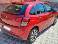 Gebraucht Citroën C3 68 PS (50 kW) 2015 Rot Kleinwagen