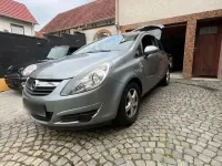 Gebraucht Opel Corsa 87 PS (63 kW) 2010 Silber Kleinwagen