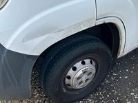 Gebraucht Citroën Jumper Profi 110 PS (80 kW) 2018 Weiß Van / Kleinbus