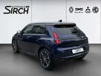 Używany Renault 5 E-Tech Iconic 110 kW (150 KM) 2024 Niebieski Sedan/Limuzyna